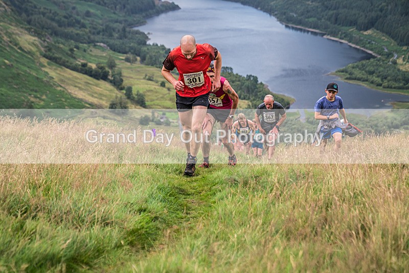 Steel Fell-186 - Steel Fell Race Wednesday 7th August 2024