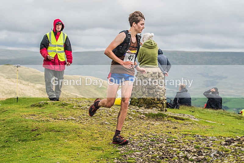 Sedbergh -790 - Sedbergh Hills Fell Race Sunday 20th August 2023