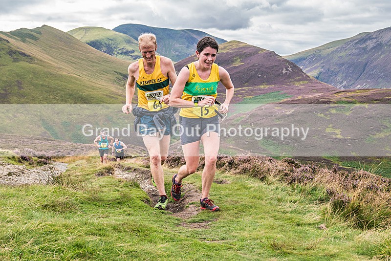 Barrow Fell-221 - Barrow Fell Race Monday 29yh August 2022