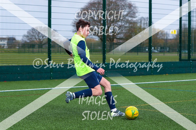 1DX20222 - 2026-03-29 FC Abbey Meads U13 Purple V DC Youth FC U13 Dynamos