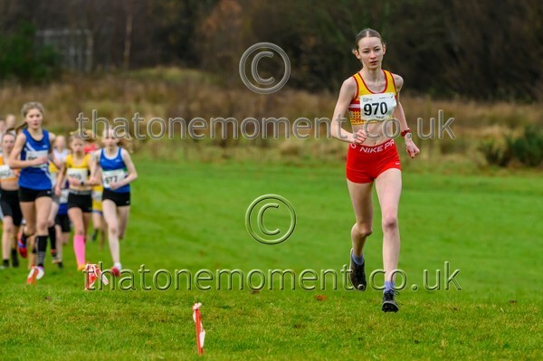 Westxc25-926875 - U13 Girls