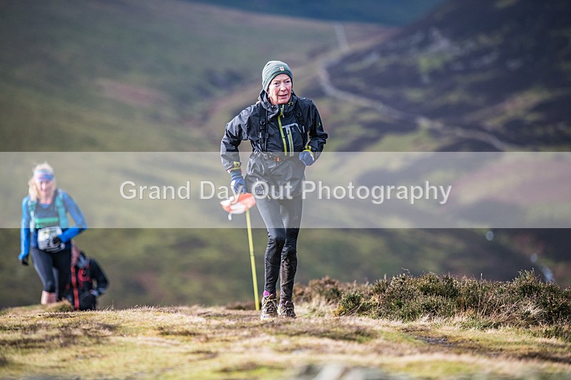 SOB -595 - Kong Running S.O.B.Fell Race Saturday 14th January 2023