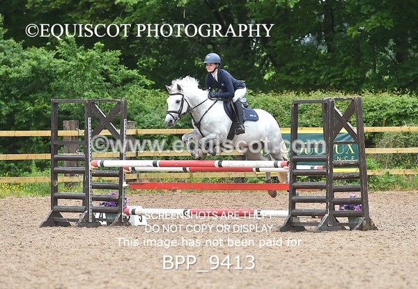 BPP_9413 - CLASS 18 SUN Pony Newcomers/ 1m Open