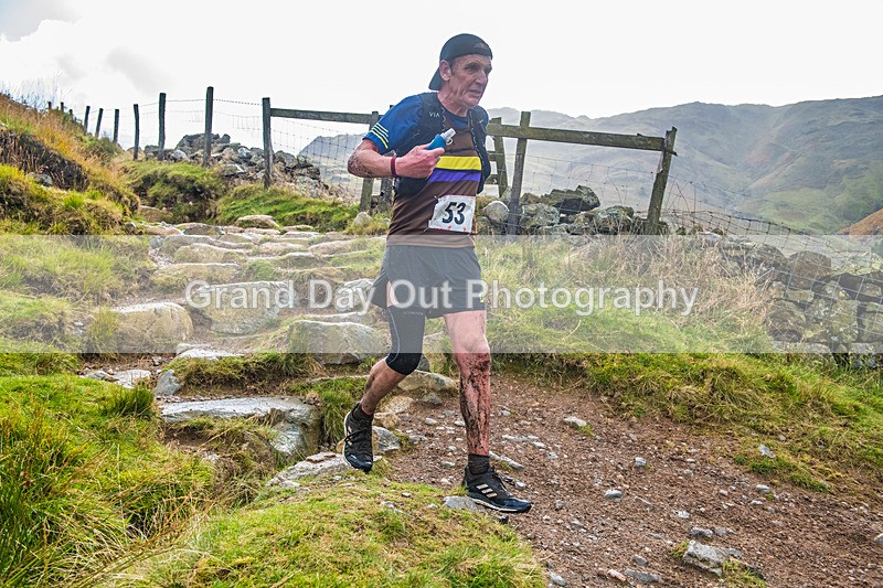 Langdale-2343 - Langdale Horseshoe Fell Race Saturday 8th October 2022
