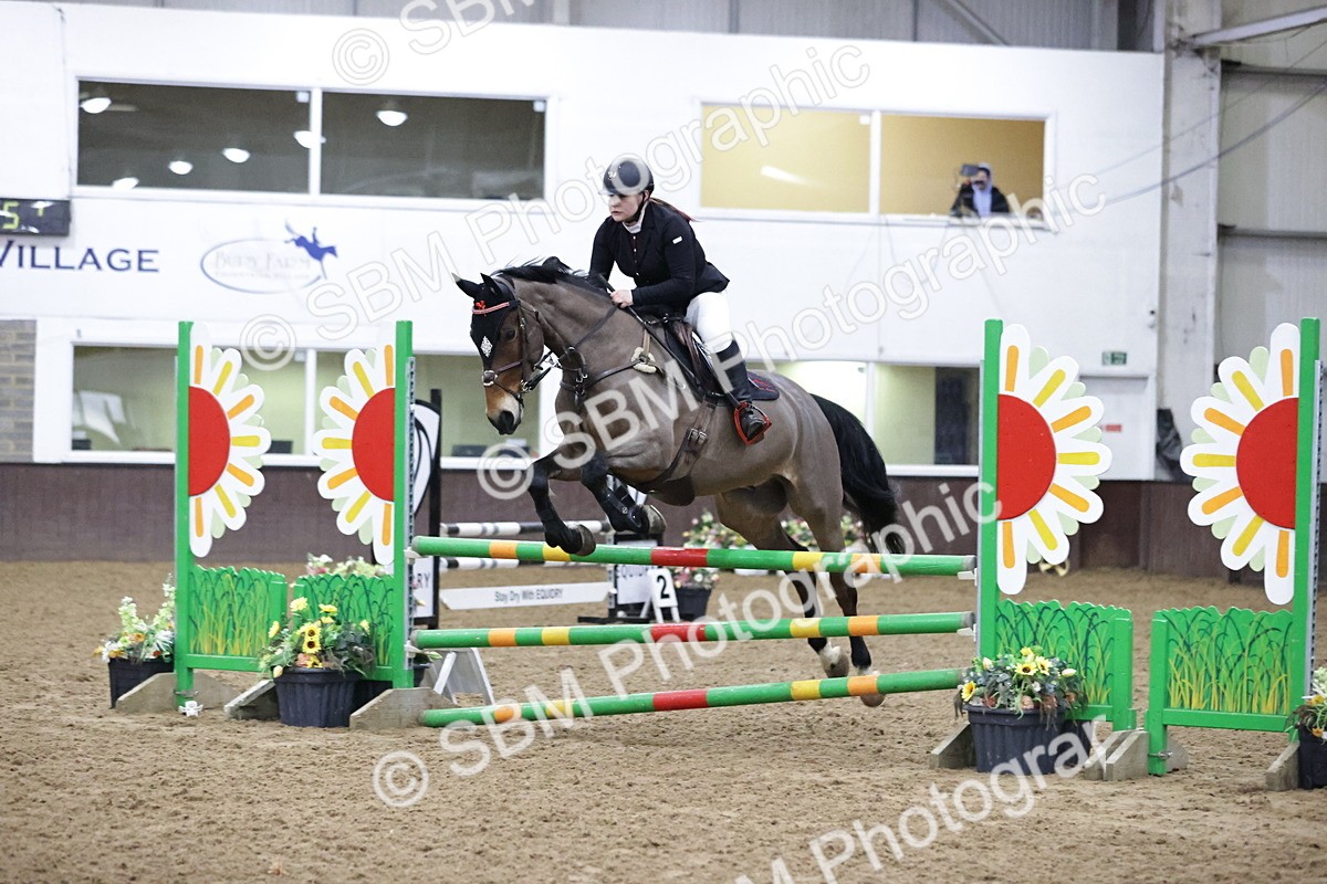 SBM_1634 - Class 7 - Equissage Pulse Senior BritiNovice/ 90cm Open