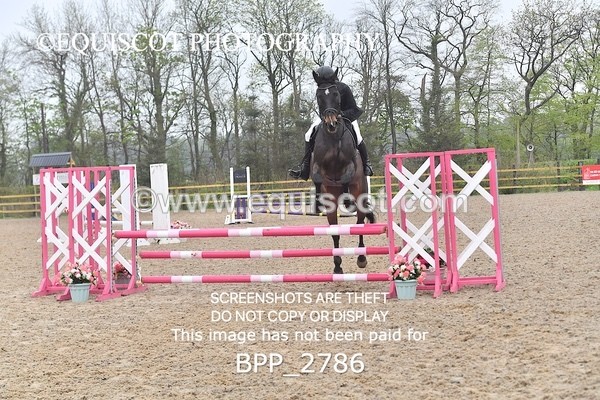 BPP_2786 - CLASS 4 Senior British Novice/ 90cm Open