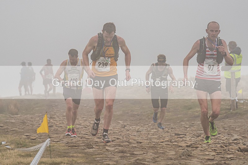 3 Peaks-90 - The 3 Peaks Race - Pen Y Ghent - Saturday 29th April 2023