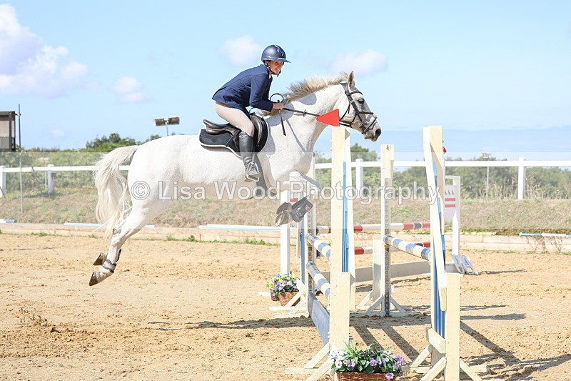 3E7A0986 - Class 4: Senior British Novice/90cm open