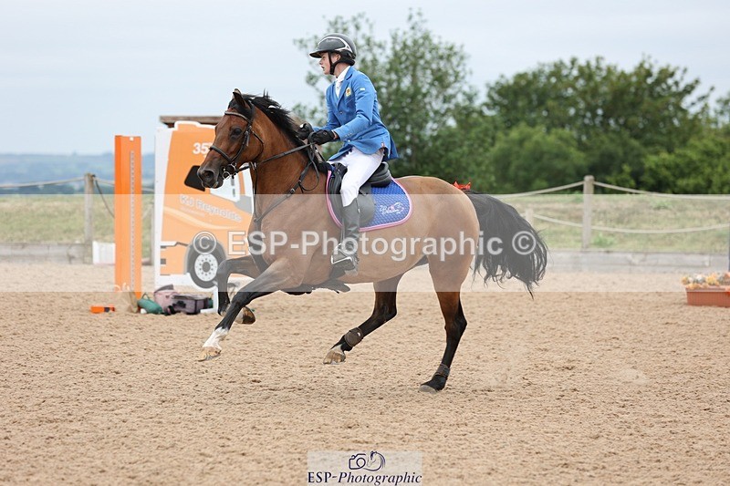 250629-123031-11895 - Cls 28 Pony Foxhunter Second Round