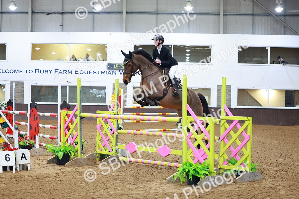 SBM_003682 - Class 11 - Senior Foxhunter - 1.20m