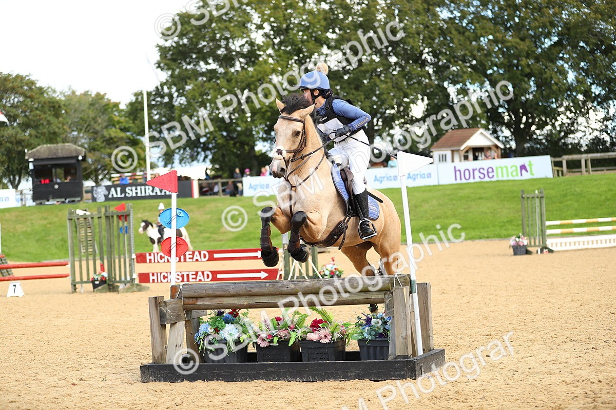 SBM_08026 - E4 Eventers Challenge 80cm Open