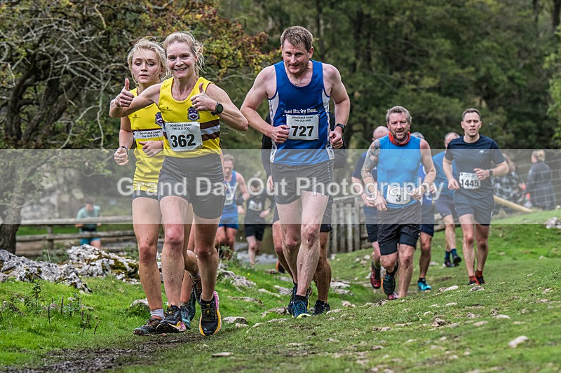 Dovedale Dash-978 - Dovedale Dash Sunday 5th October 2025