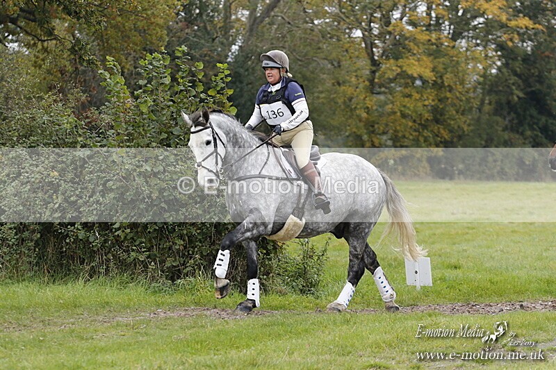 WWHT 181020 WWHT 181020 929 - WWEC Novice Pairs (0.80m) 18/10/20