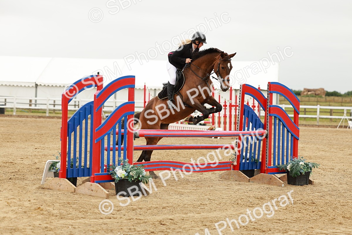 SBM_006540 - Class 1 - Senior British Novice - 90cm Open