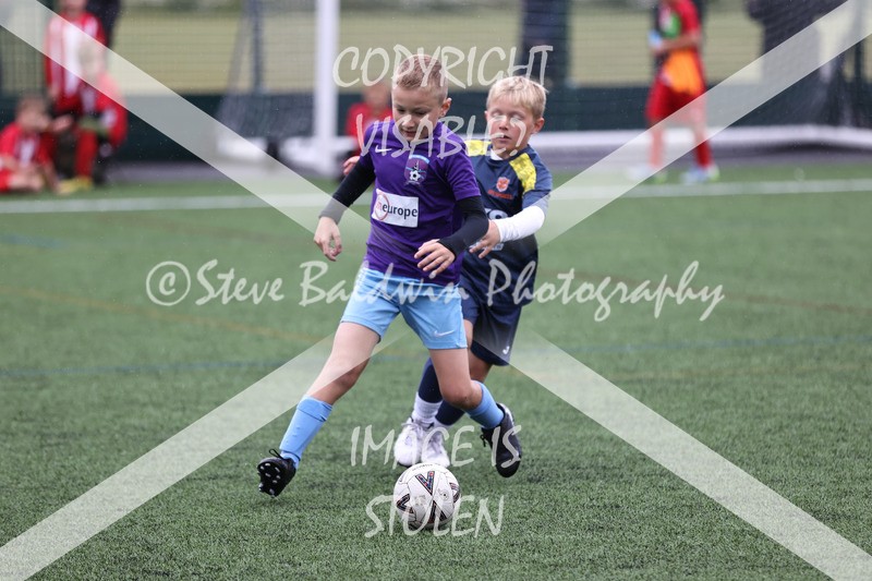 1DX30311 - Sat 6th U9 Boys