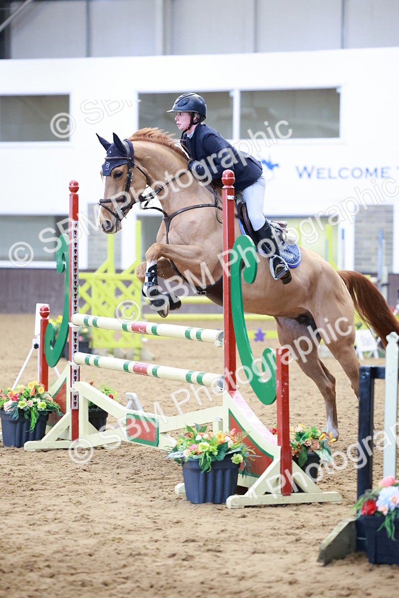 SBM_003770 - Class 11 - Senior Newcomers/ 1.10m Open