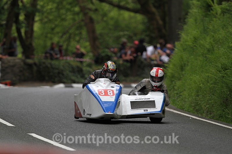 PR155629 - Sidecar Race 1