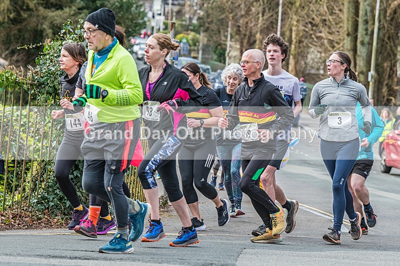 St Herberts 10K-66 - St Herberts School Festival of Running 10K Road Race Saturday 1st March 2025