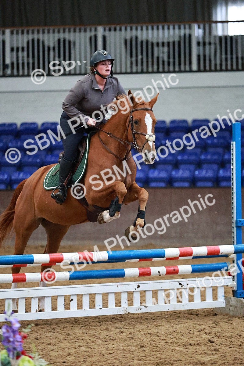 SBM_000019 - Class 1 - Clear Round Show Jumping 80cm