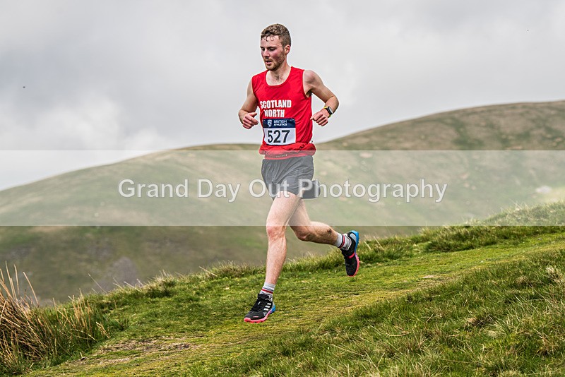 Inter Counties-1027 - British Athletics Inter-Counties Mountain Championships at Sedbergh, Sunday 7th May 2023