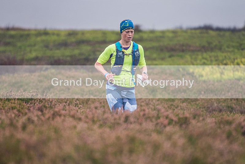 Kong MMM-99 - Kong Mini Mountain Marathon Round 2 Peak District Bradfield Sunday 24th September 2023