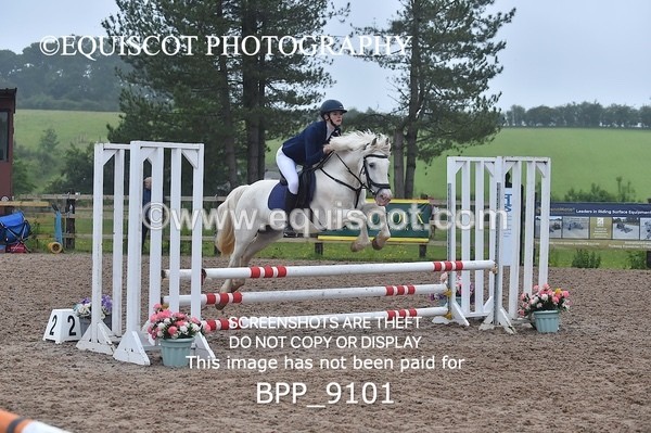 BPP_9101 - CLASS 14 SUN Pony British Novice / 0.80m Open