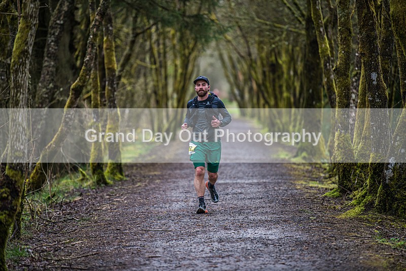 Kielder-921 - High Terrain Events Kielder 82, 50 & 32K Ultra Trail Races Saturday 13th April 2024