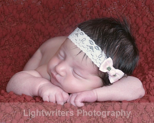 Buckle 40 - Baby Harper