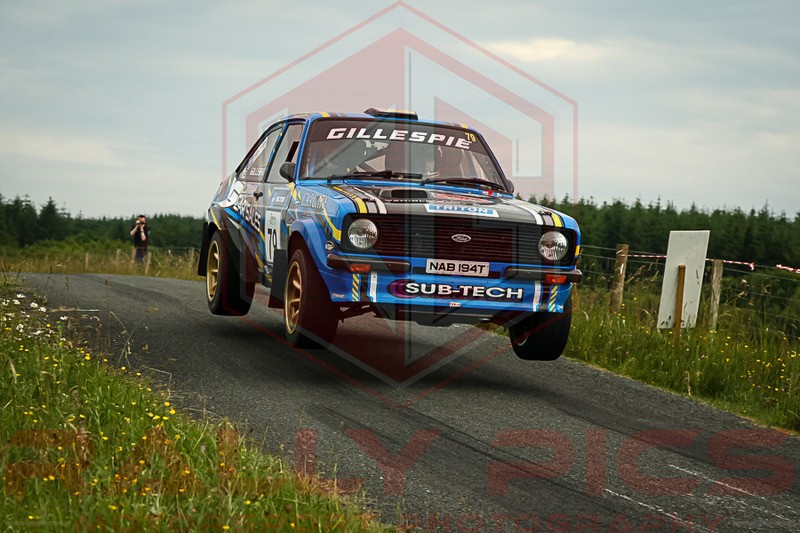 Wilton Recycling Donegal Friday Stages-133 - Wilton Recycling Donegal International Rally 2023