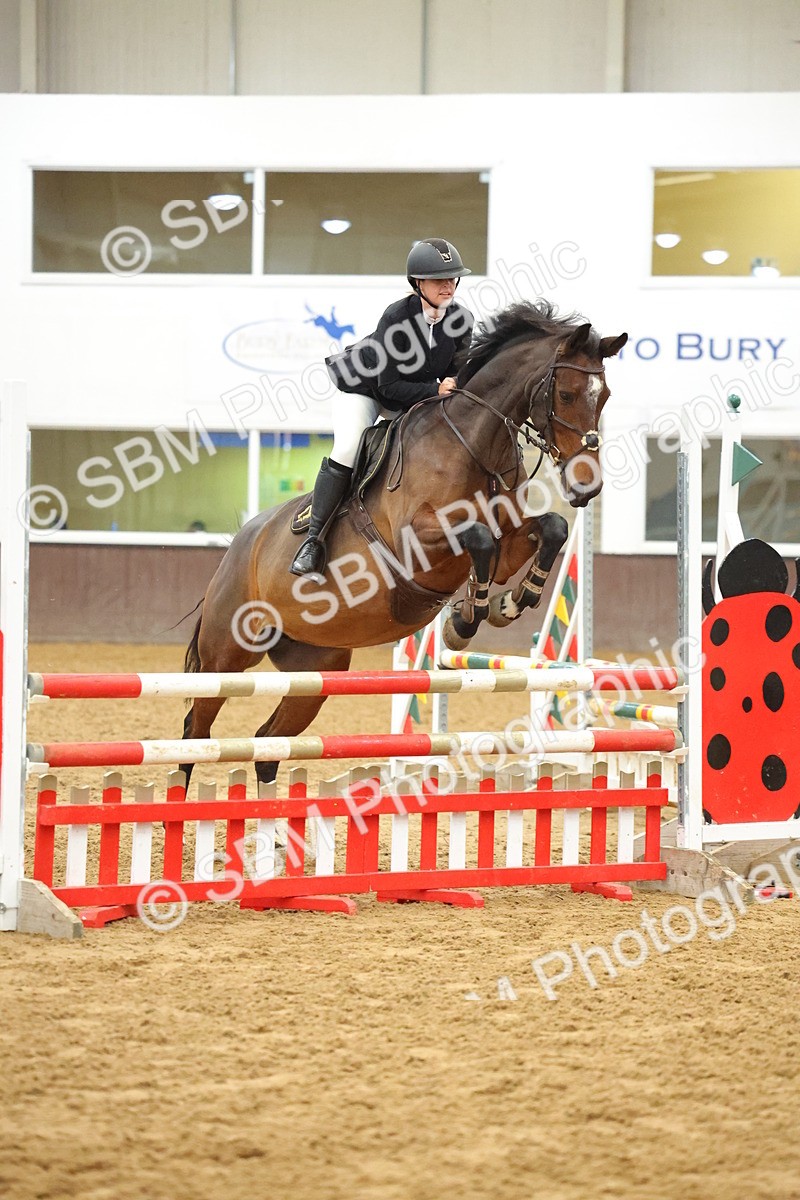 SBM_000346 - Class 2 - British Novice - 90cm