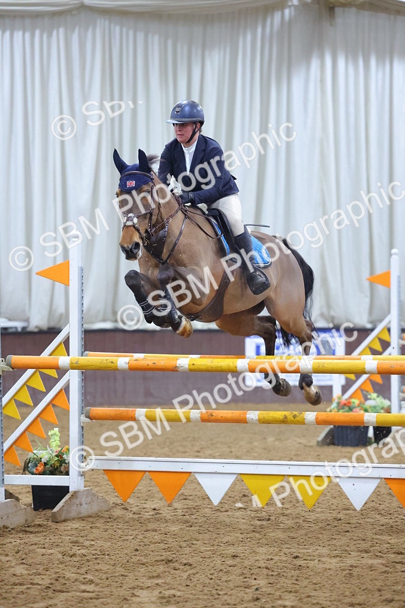 SBM_002962 - Class 17 - Redpost Equestrian Senior Foxhunter/ 1.20m Open - First Round (1.20m)