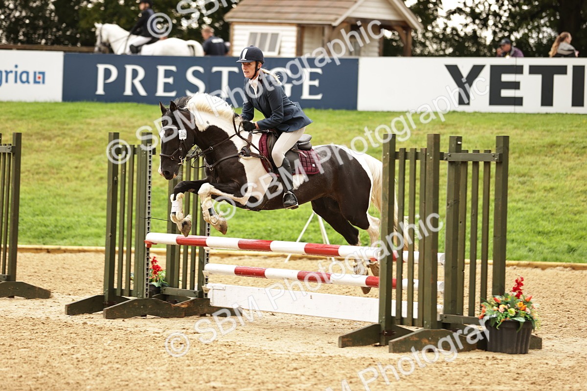 SBM_33071 - J38 - Senior Horse & Pony 80cm Championship