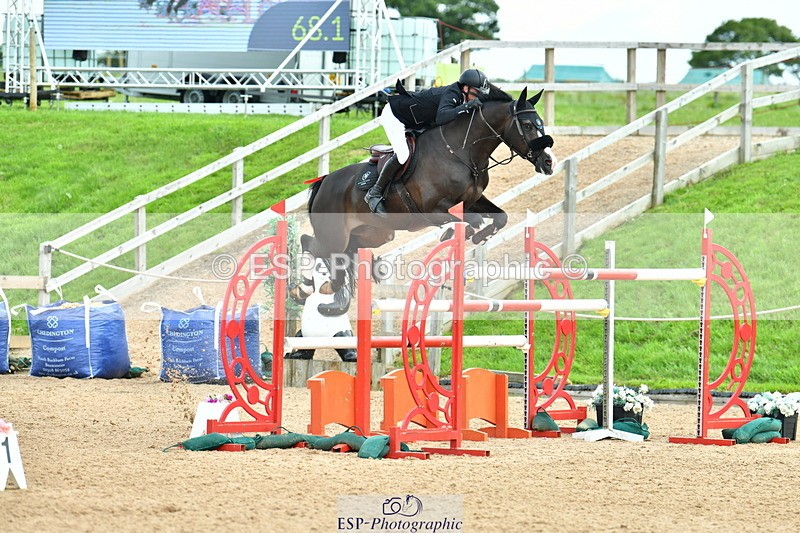 230723A-122247-11954 - Cls 12, 2 Star Big 1.45m GP Start to 12.30 break