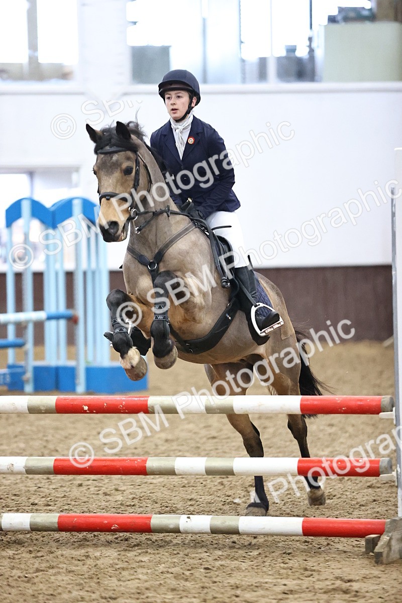 SBM_000392 - Class 2 - Pony British Novice - 80cm
