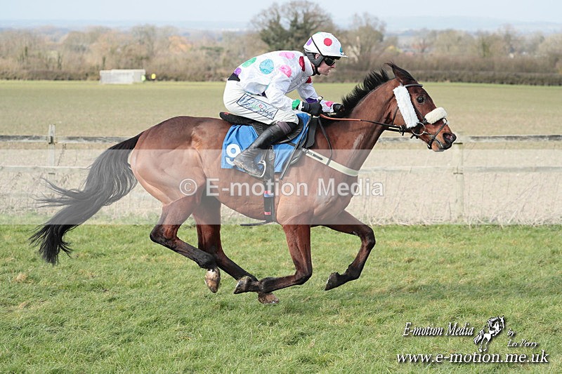 PtP 220225 548 - Kimblewick Point-to-Point  Kingston Blount 22/02/25