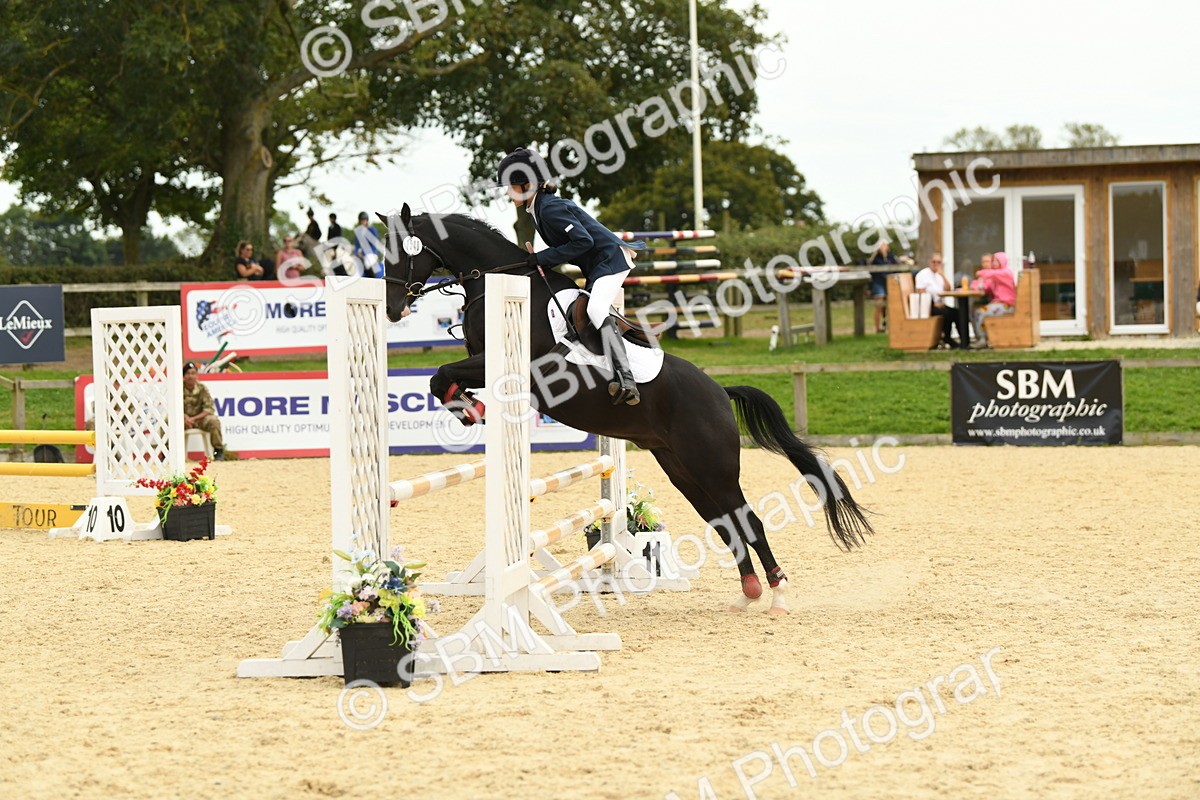 SBM_72886 - J16 - Junior Pony 75cm Championship