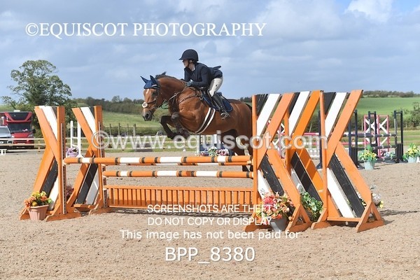 BPP_8380 - CLASS 36 SUN Equiyd 1.05m Amateur Championship Qualifier