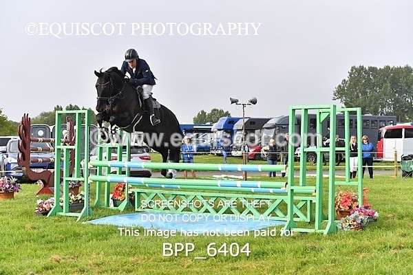 BPP_6404 - CLASS 1 Senior Newcomers/ 1.10m Open