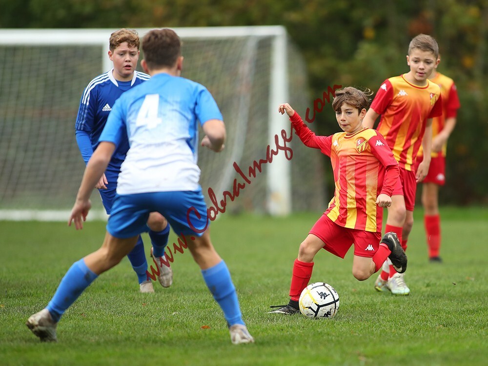 0046_AMT - Farnborough OBG U13s v. R&R U13s