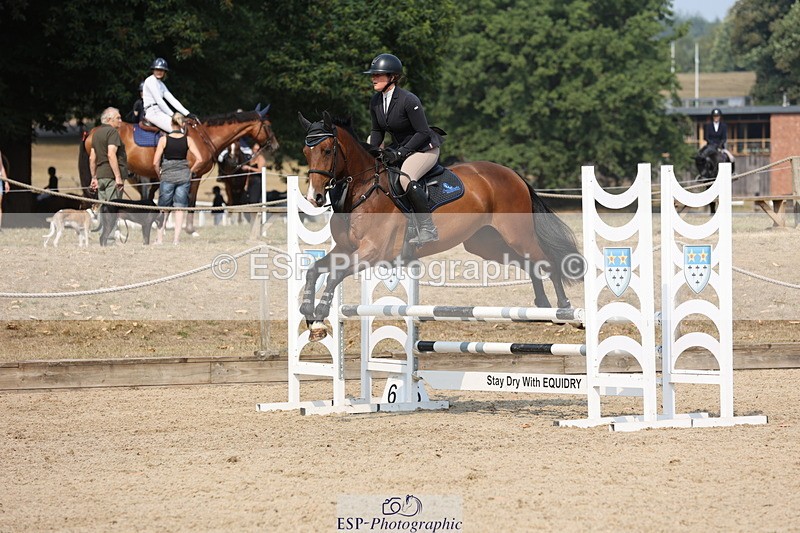 250816A-110001-00925 - Cls 3 Snr British Novice