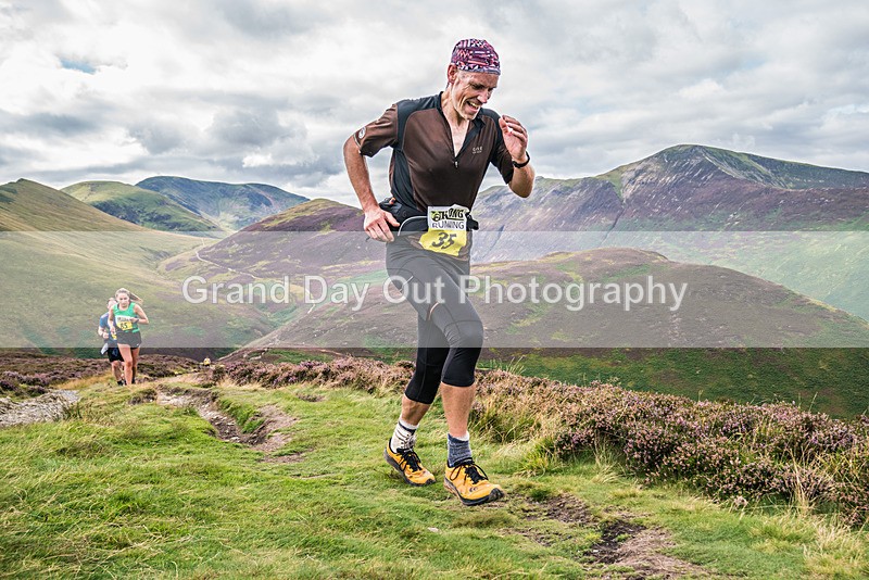 Barrow Fell-344 - Barrow Fell Race Monday 29yh August 2022