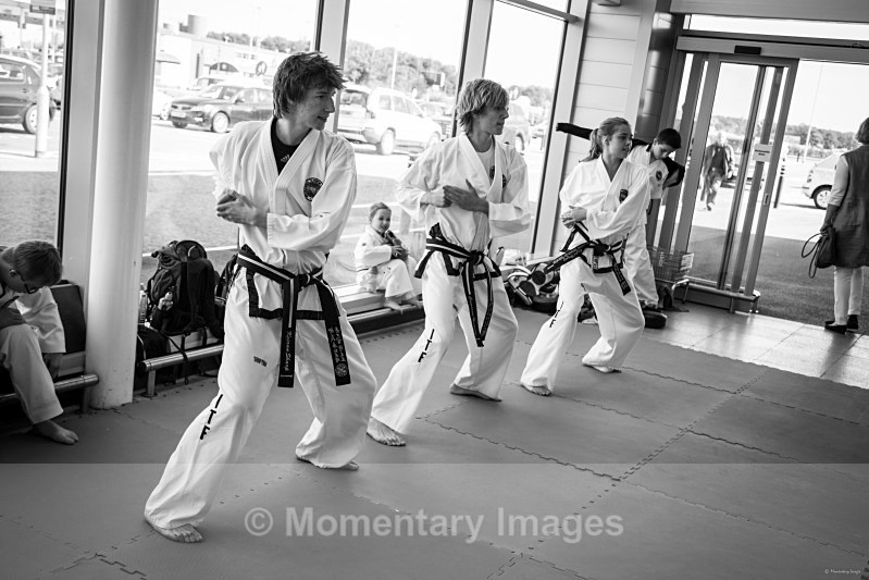  - Forres Taekwon-Do Dunbar Blackbelt Academy