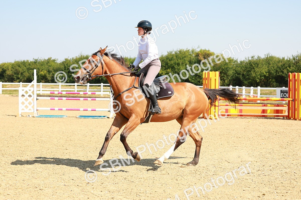 SBM_000012 - Class 2 - Senior British Novice - 90cm