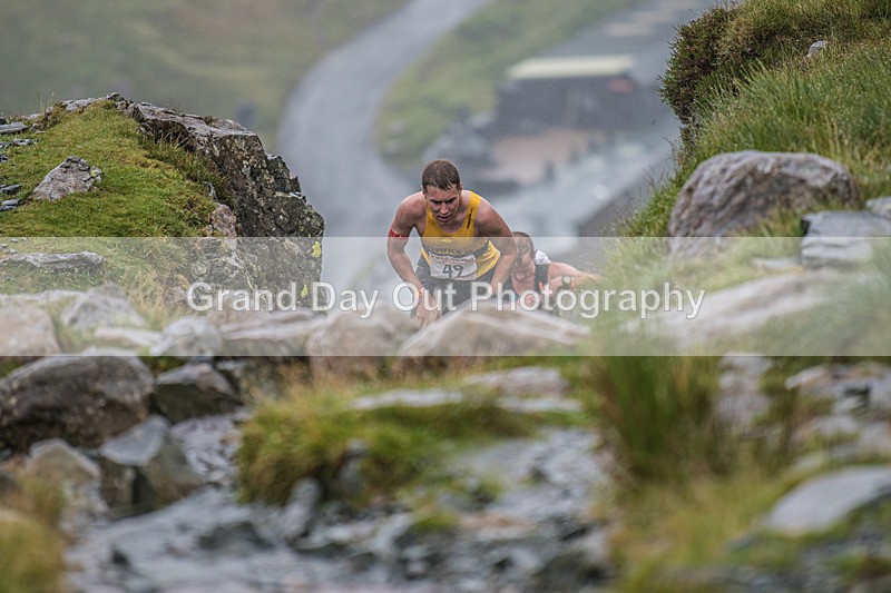 Buttermere-21 - Darren Holloway Memorial Buttermere Horseshoe Fell Race Saturday 28th June 2025