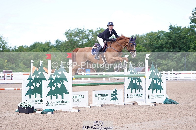 240721A-135004-18552 - Cls 32, YH 6 Yr Olds 1.30m