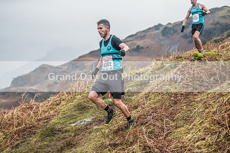 Elterwater-616 - Kendal Winter League Elterwater Junior & Senior Fell Races Sunday 25th January 2026