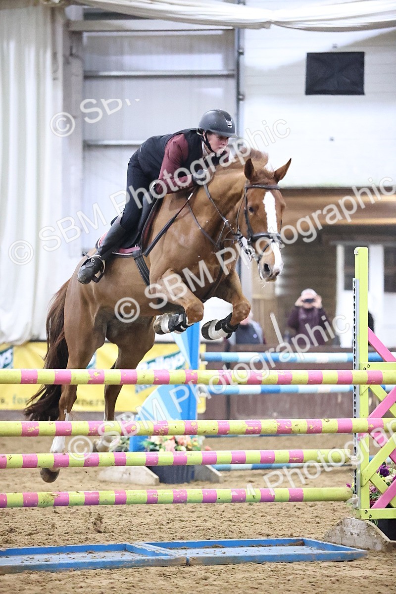 SBM_007808 - Class 25 - Senior Foxhunter - 1.20m