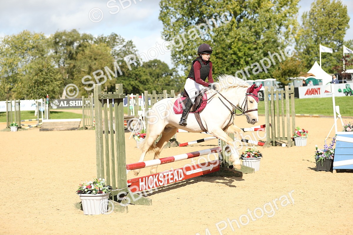 SBM_17072 - E4b - Eventers Challenge 60cm Open