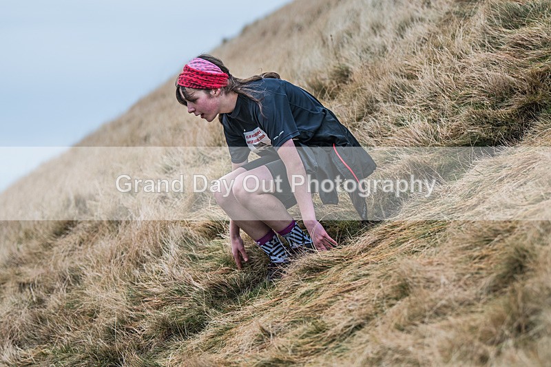 Barbondale-262 - Kendal Winter League Bardondale Junior & Senior Fell Races Sunday 8th February 2026