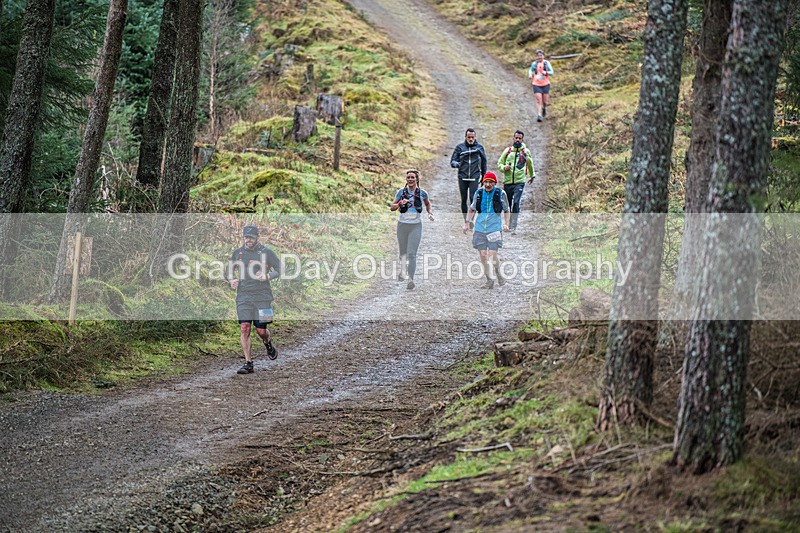 Glentress-2578 - High Terrain Events Glentress Marathon 21 & 10K Trail Races Sunday 18th February 2024